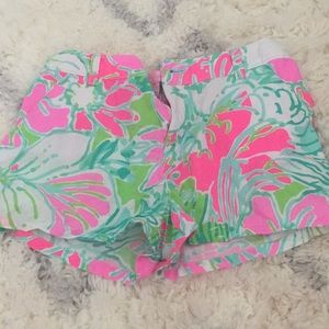 Lilly pulitzer shorts